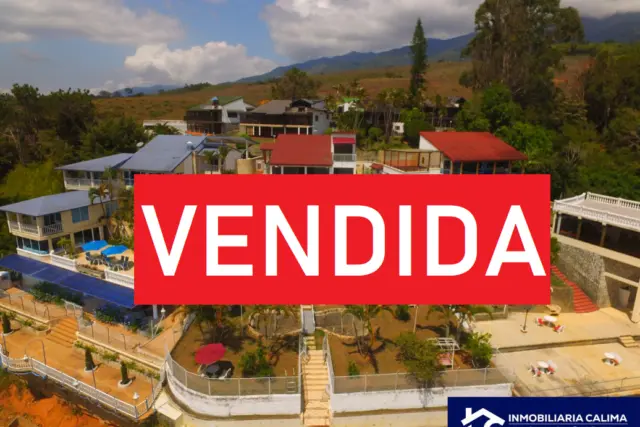 Casa Campestre Frente al Lago